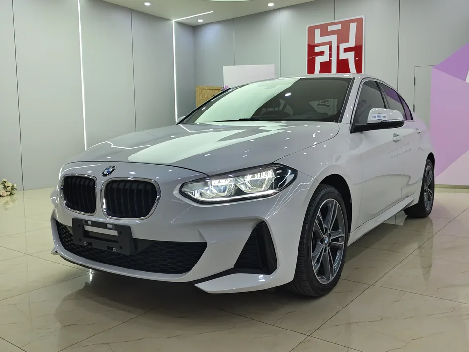 BMW 1 Series BMW 1 Series 2023 120i M Sport 2023 — фото 1, купить с доставкой в Москву
