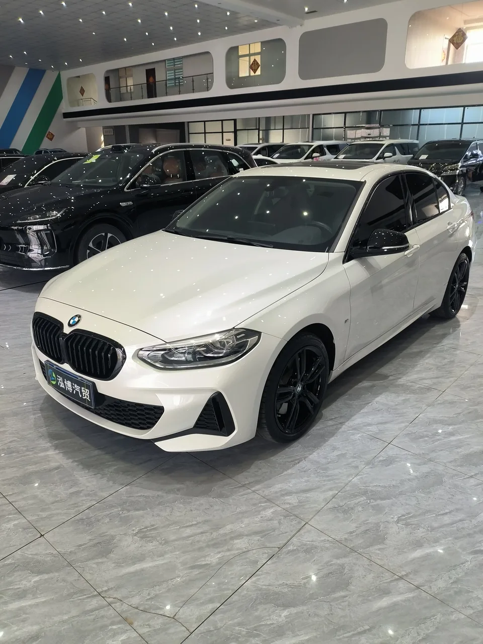 BMW 1 Series 2023