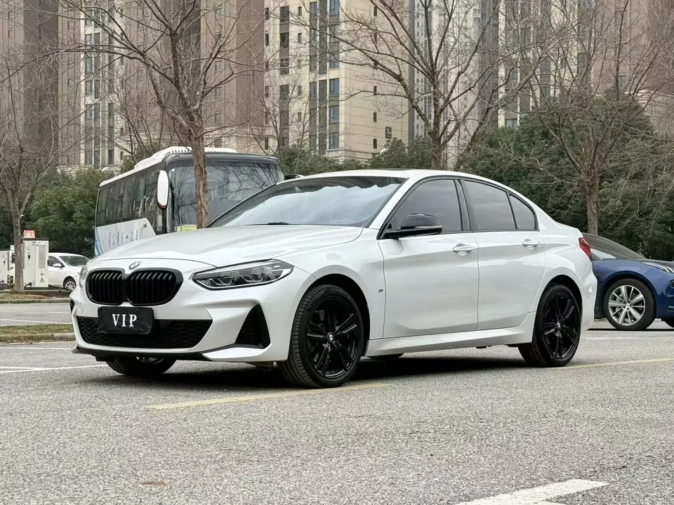 BMW 1 Series 2022