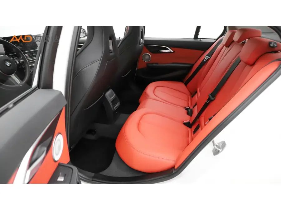 BMW 1 Series BMW 1 Series 2023 125i M Sport Night Edition 2023 — миниатюра 5