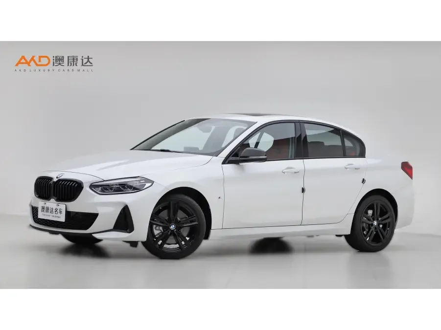 BMW 1 Series 2023