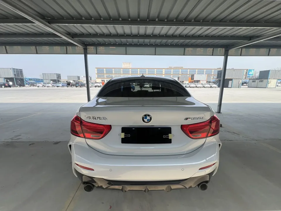 BMW 1 Series facelift 120i M Sport 2022 — миниатюра 2