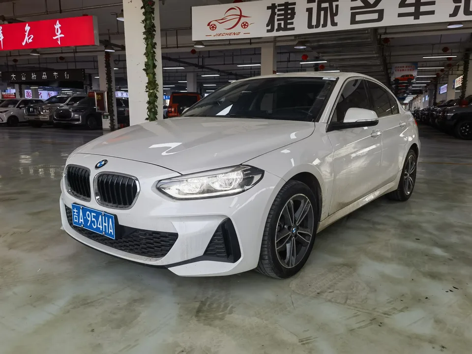 BMW 1 Series BMW 1 Series 2023 120i M Sport 2023 — фото 1, купить с доставкой в Москву