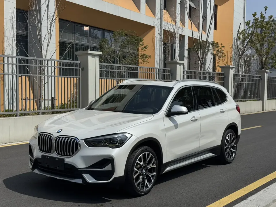 BMW X1 2022