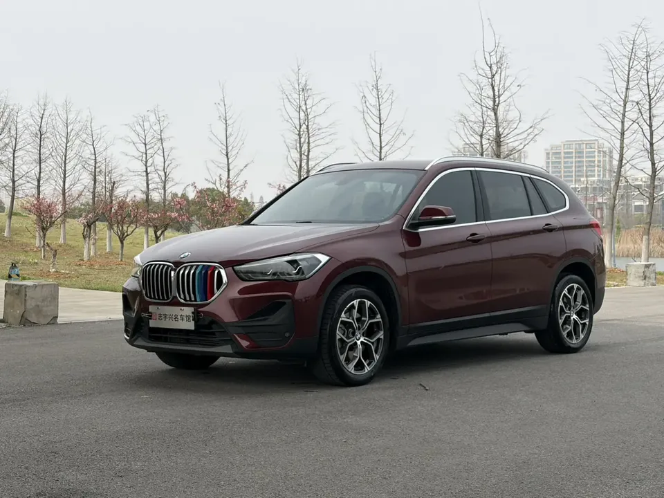 BMW X1 2022