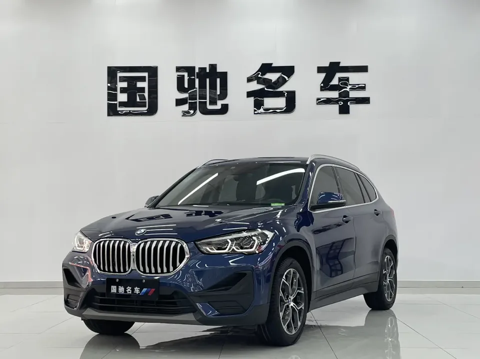 BMW X1 2022