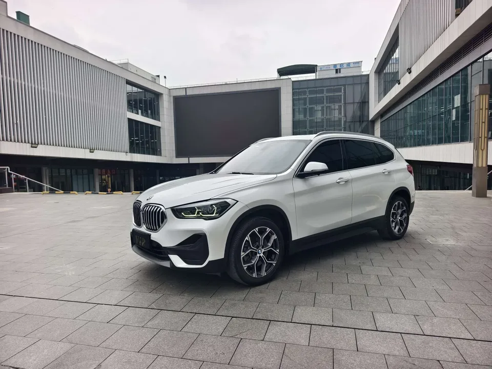 BMW X1 2022