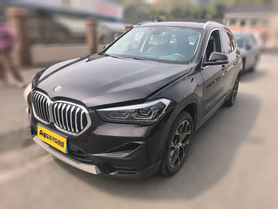 BMW X1 2023