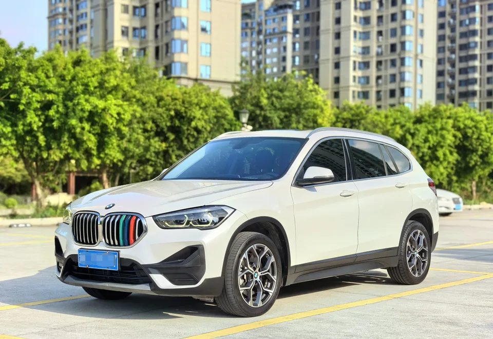 BMW X1 2022
