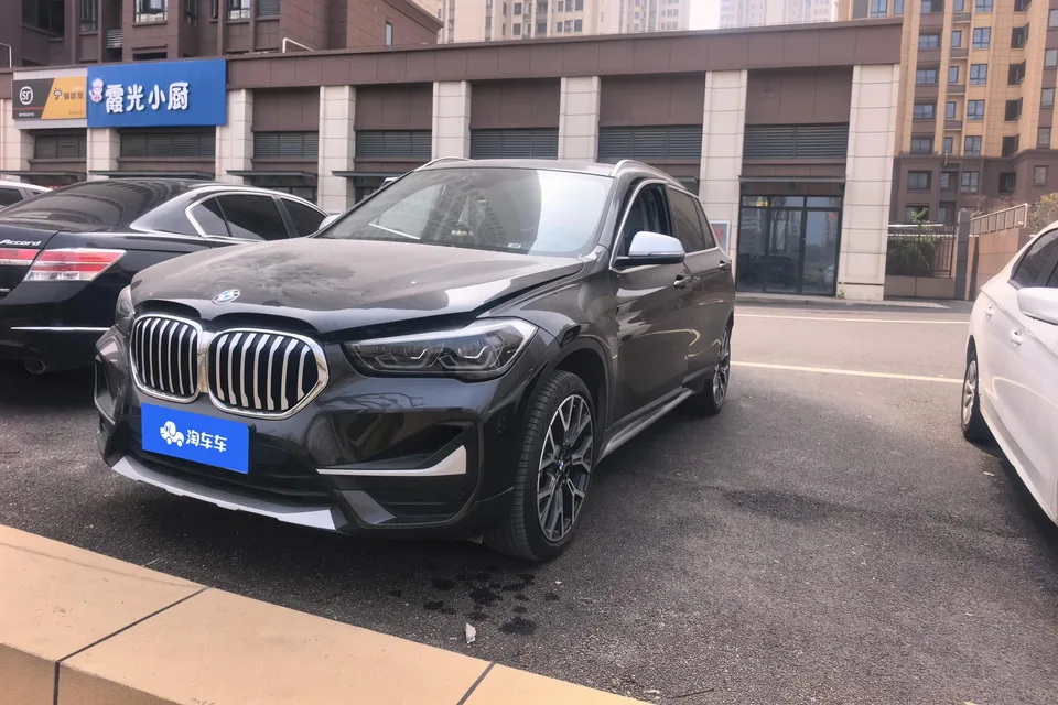 BMW X1 2022