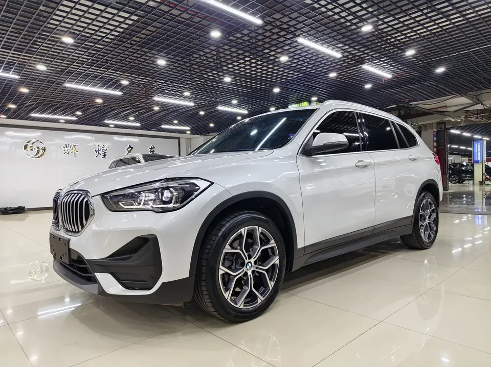 BMW X1 2022