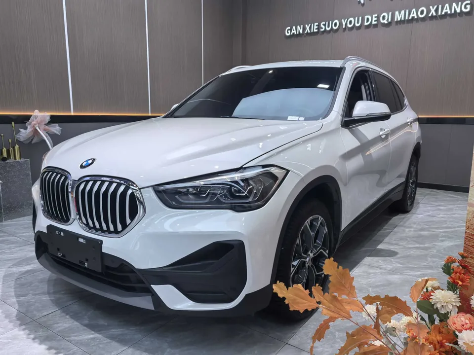BMW X1 2022
