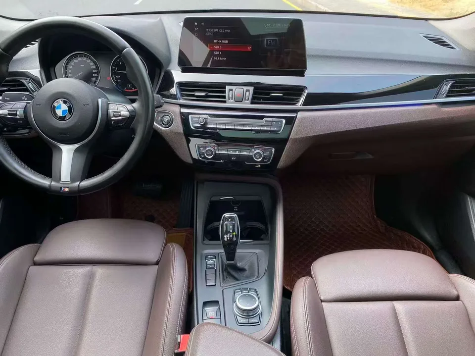 BMW X1 BMW X1 2022 sDrive25Li Leading Edition 2022 — миниатюра 3
