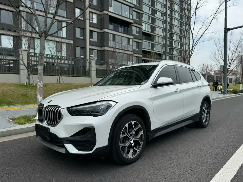 BMW X1 2022