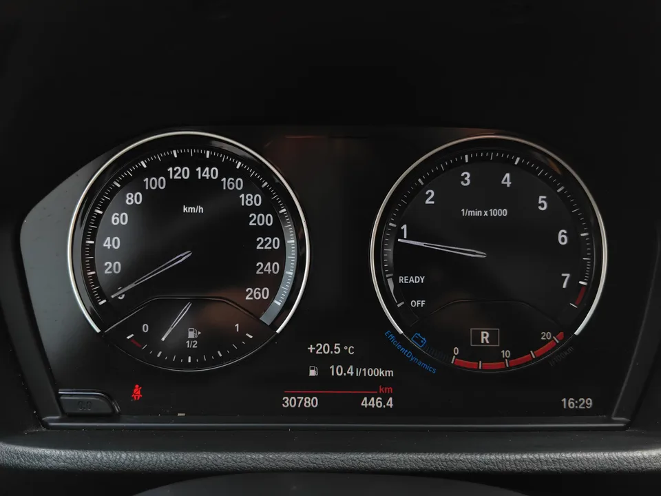 BMW X1 BMW X1 2022 sDrive25Li Leading Model 2023 — thumbnail 5
