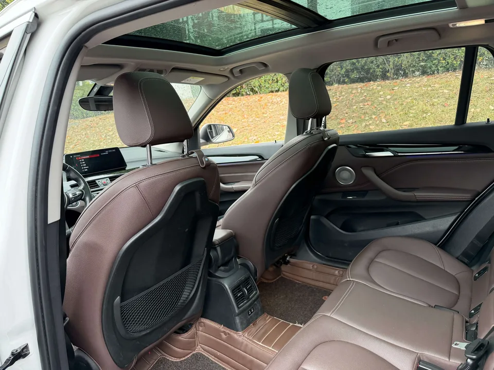 BMW X1 BMW X1 2022 sDrive25Li Leading Edition 2023 — миниатюра 3