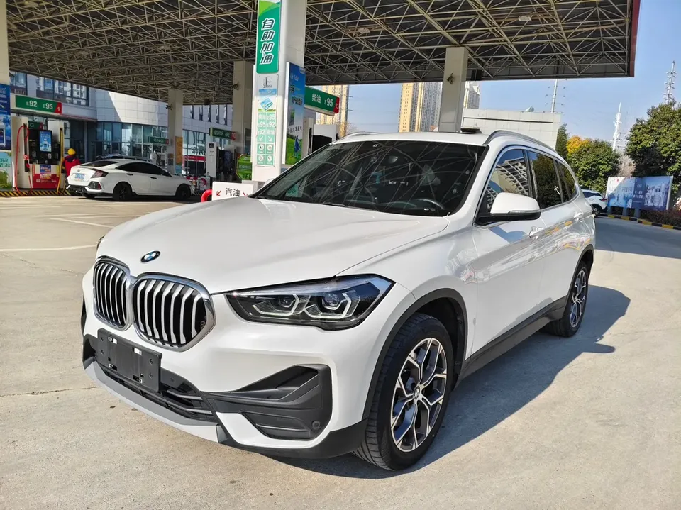 BMW X1 2023