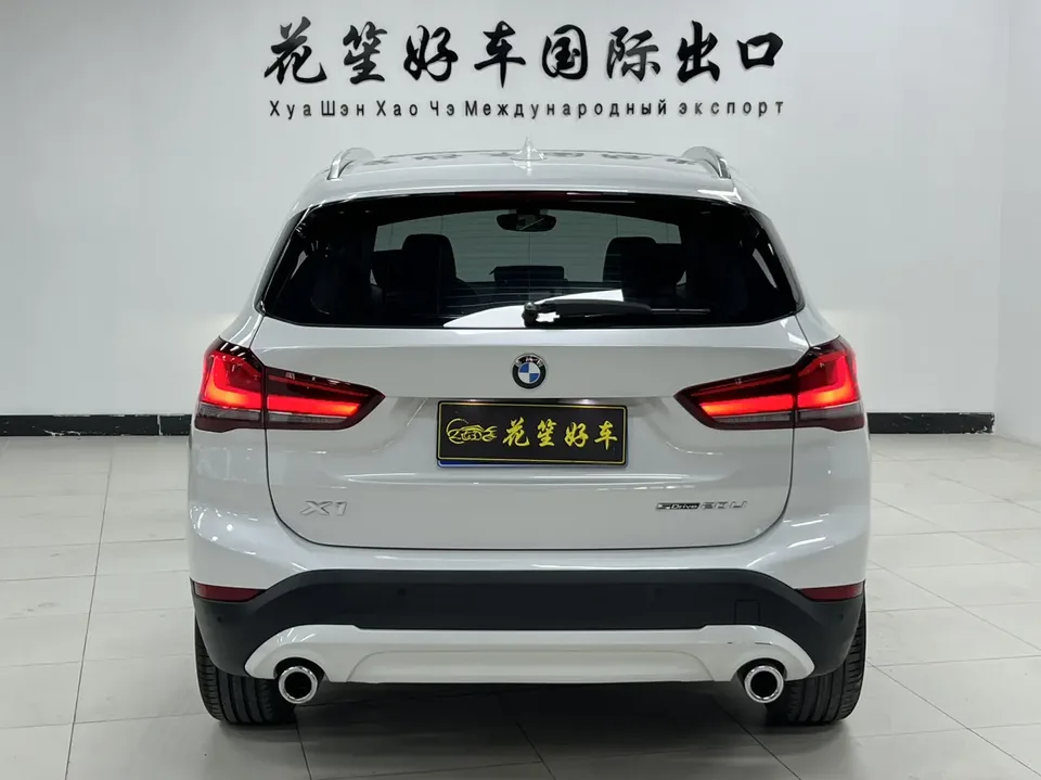 BMW X1 facelift sDrive20Li Fashion model 2022 — миниатюра 2