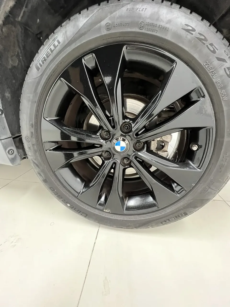 BMW X1 facelift sDrive20Li Fashion model 2022 — миниатюра 5