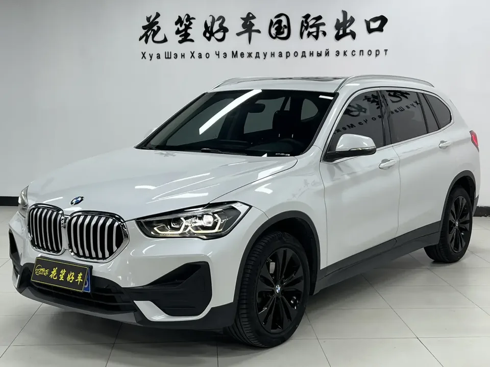 BMW X1 facelift sDrive20Li Fashion model 2022 — фото 1, купить с доставкой в Москву
