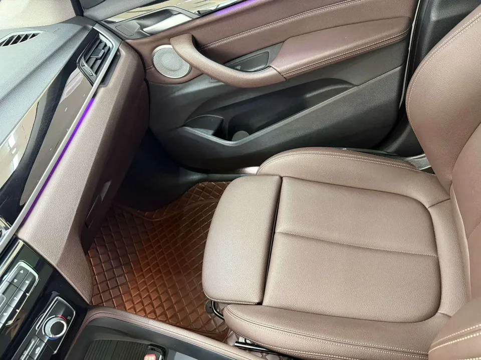 BMW X1 BMW X1 2022 sDrive20Li Fashion Edition 2022 — миниатюра 5
