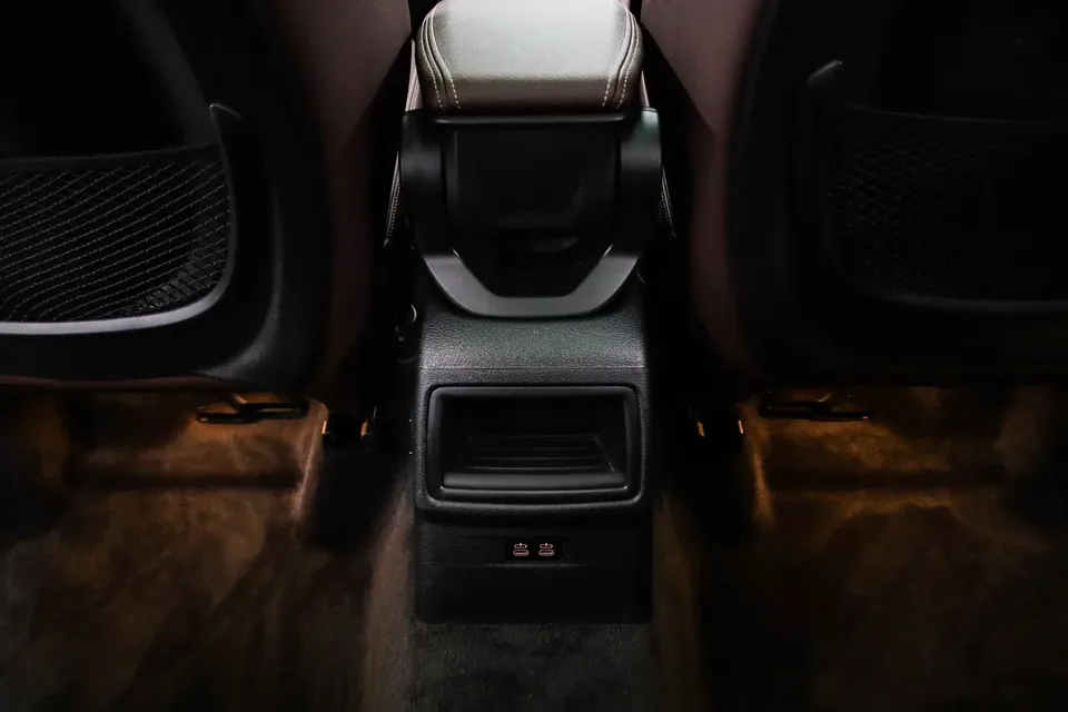 BMW X1 BMW X1 2022 sDrive20Li Fashion Edition 2022 — миниатюра 3