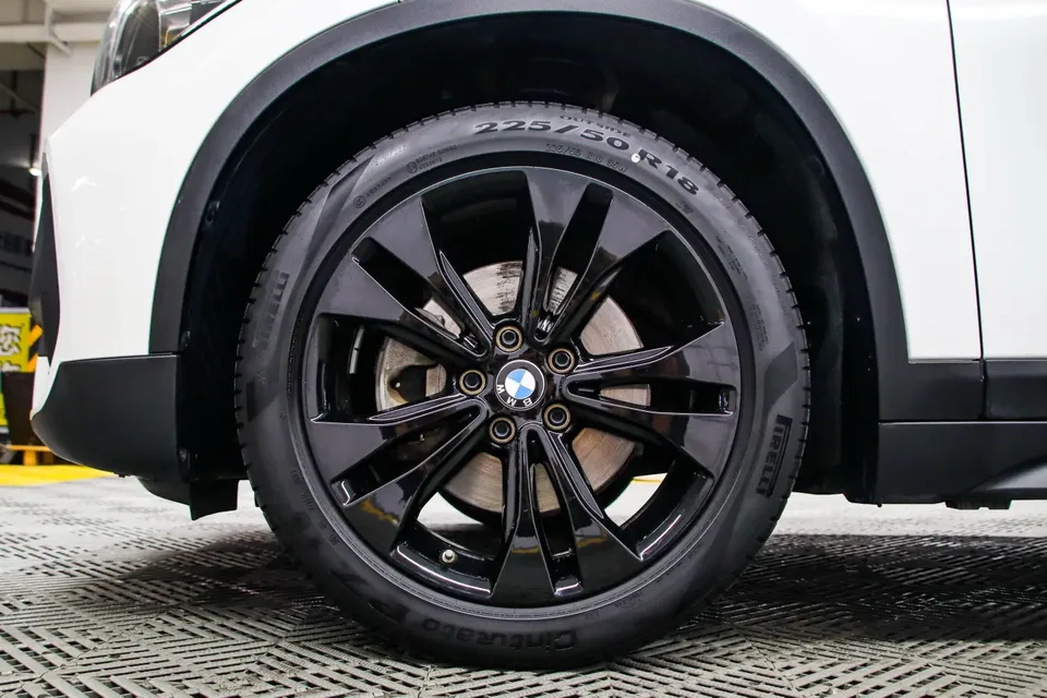 BMW X1 BMW X1 2022 sDrive20Li Fashion Edition 2022 — миниатюра 4