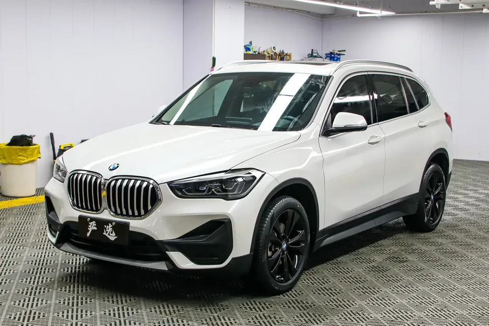 BMW X1 2022