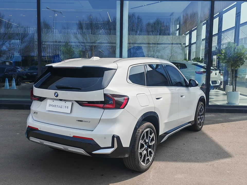BMW X1 sDrive25Li X Design Package 2025 — миниатюра 5