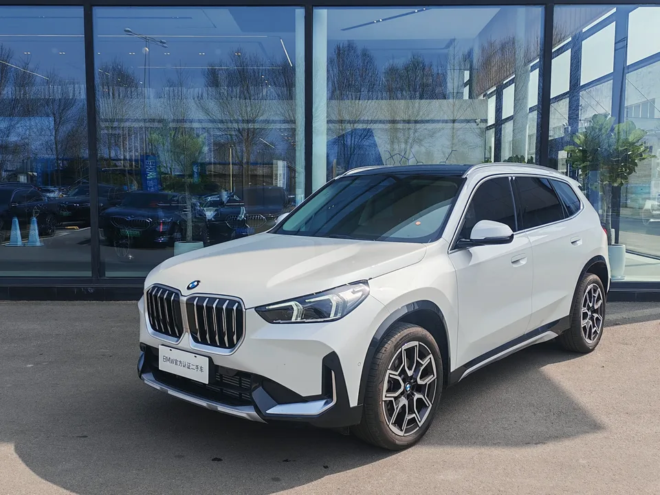 BMW X1 2025