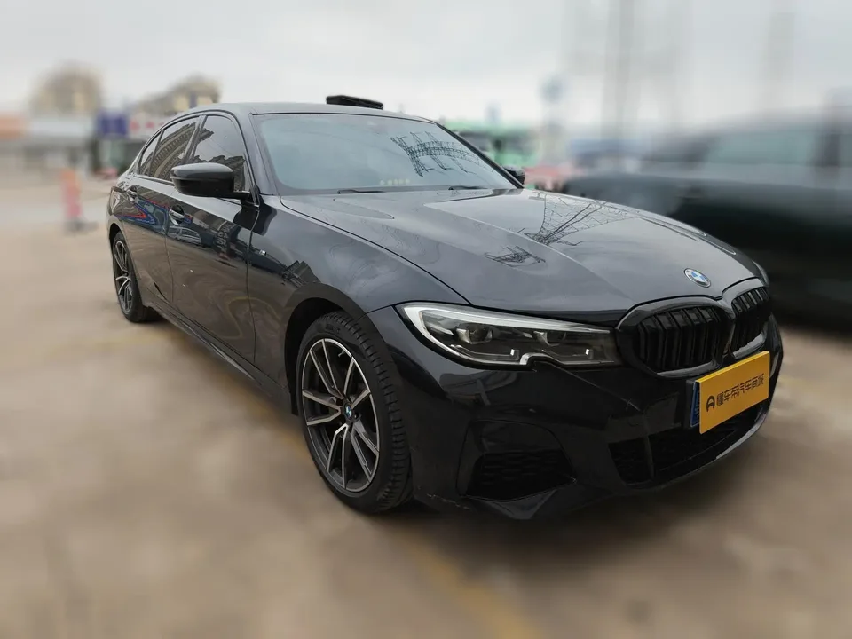 BMW 3 Series BMW 3 Series 2022 325Li M Sport Package 2022 — миниатюра 3