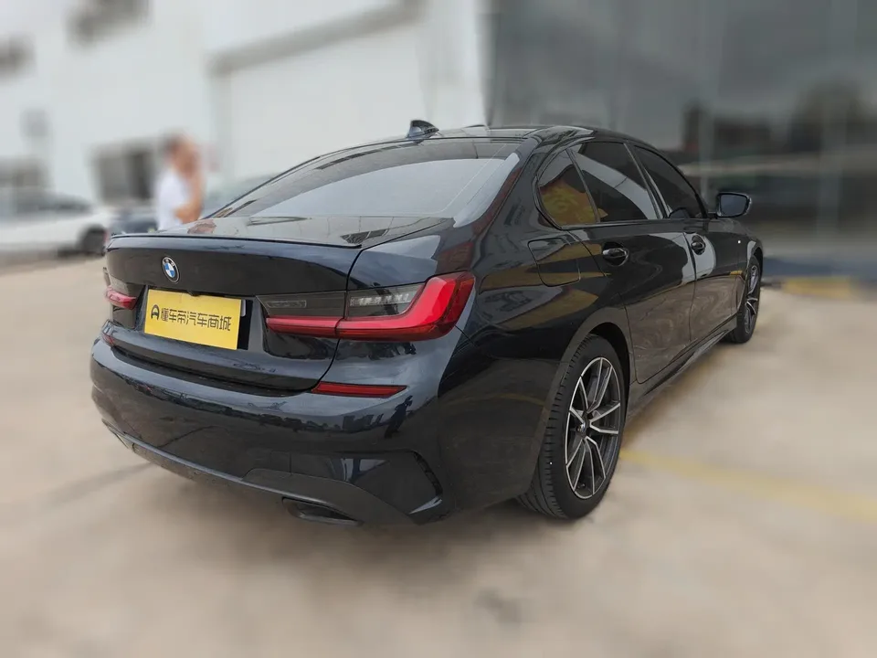 BMW 3 Series BMW 3 Series 2022 325Li M Sport Package 2022 — миниатюра 4