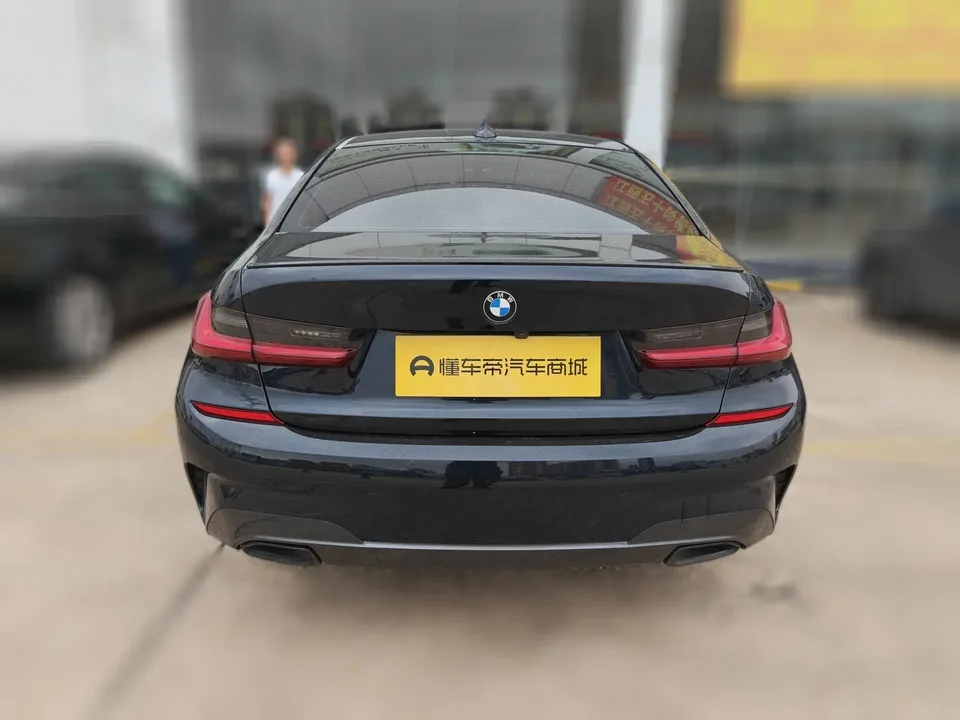 BMW 3 Series BMW 3 Series 2022 325Li M Sport Package 2022 — миниатюра 5