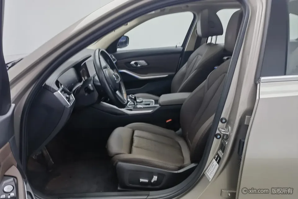 BMW 3 Series BMW 3 Series 2022 325Li M Sport Package 2022 — миниатюра 5