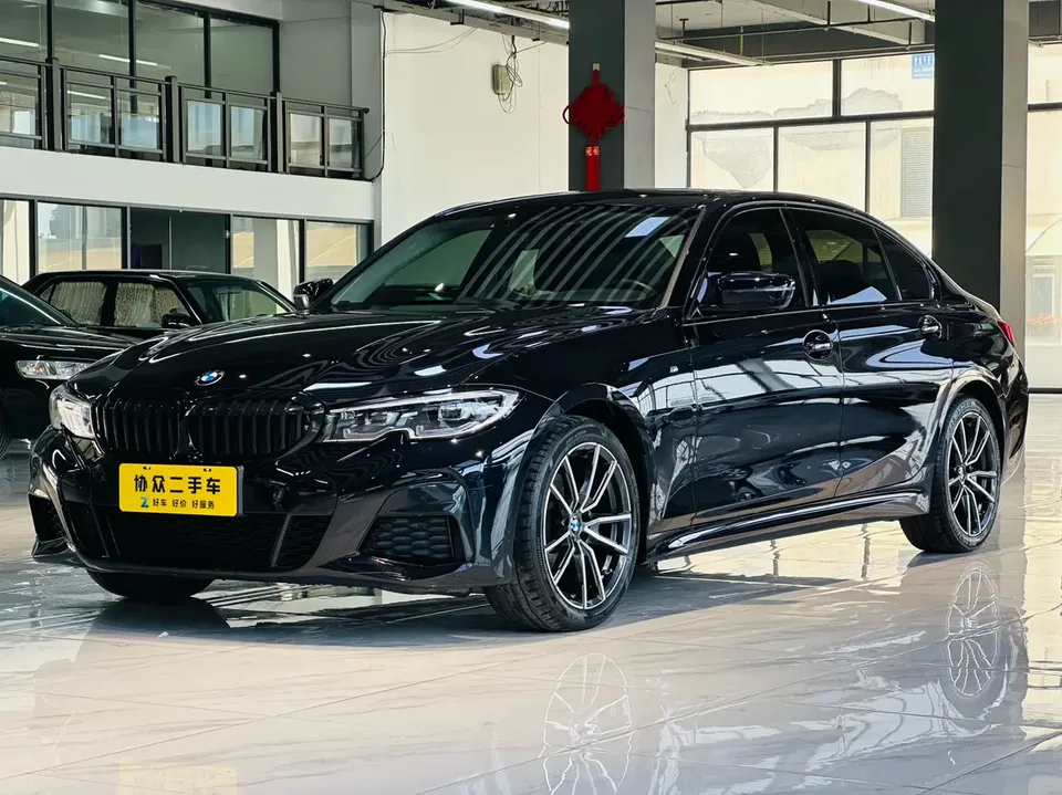 BMW 3 Series 2022