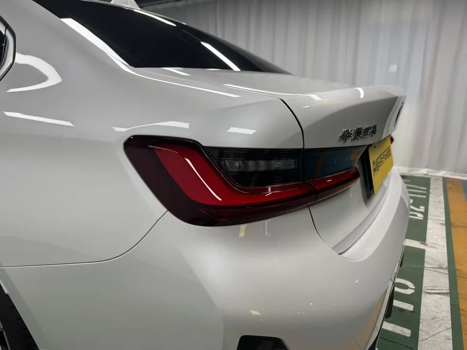 BMW 3 Series BMW 3 Series 2023 320Li M Sport Package 2024 — миниатюра 4