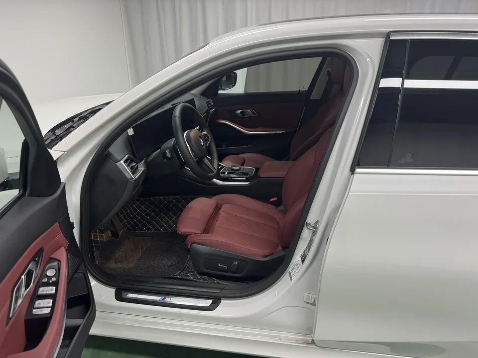 BMW 3 Series BMW 3 Series 2023 320Li M Sport Package 2024 — миниатюра 5
