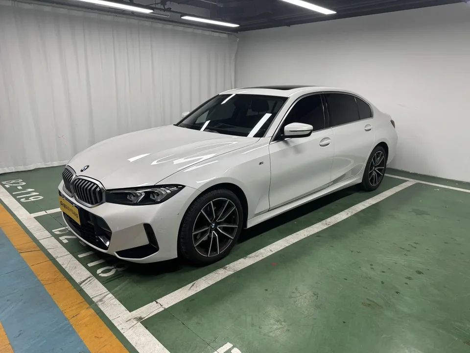 BMW 3 Series 2024