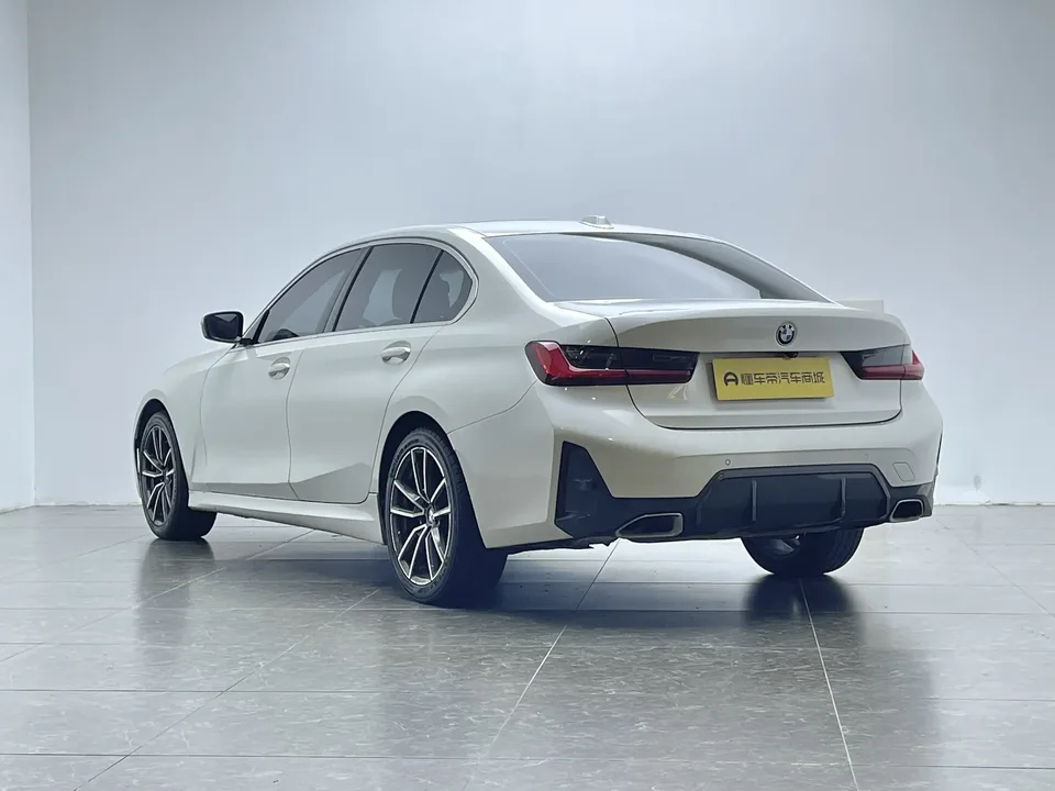 BMW 3 Series BMW 3 Series 2023 320Li M Sport Package 2023 — миниатюра 2