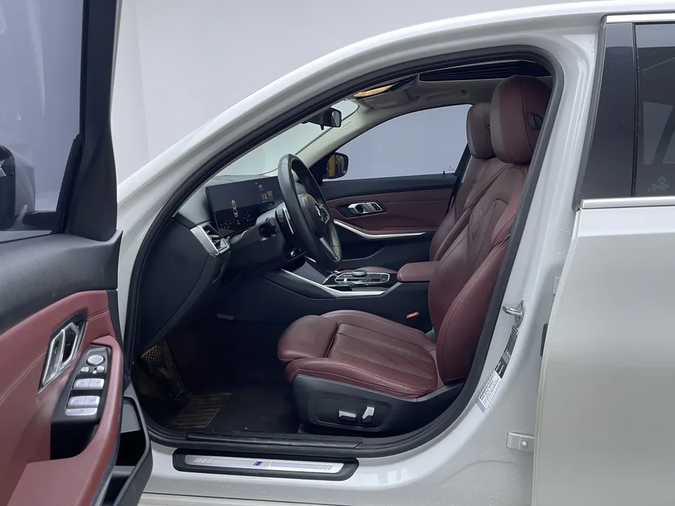 BMW 3 Series BMW 3 Series 2023 320Li M Sport Package 2023 — миниатюра 5