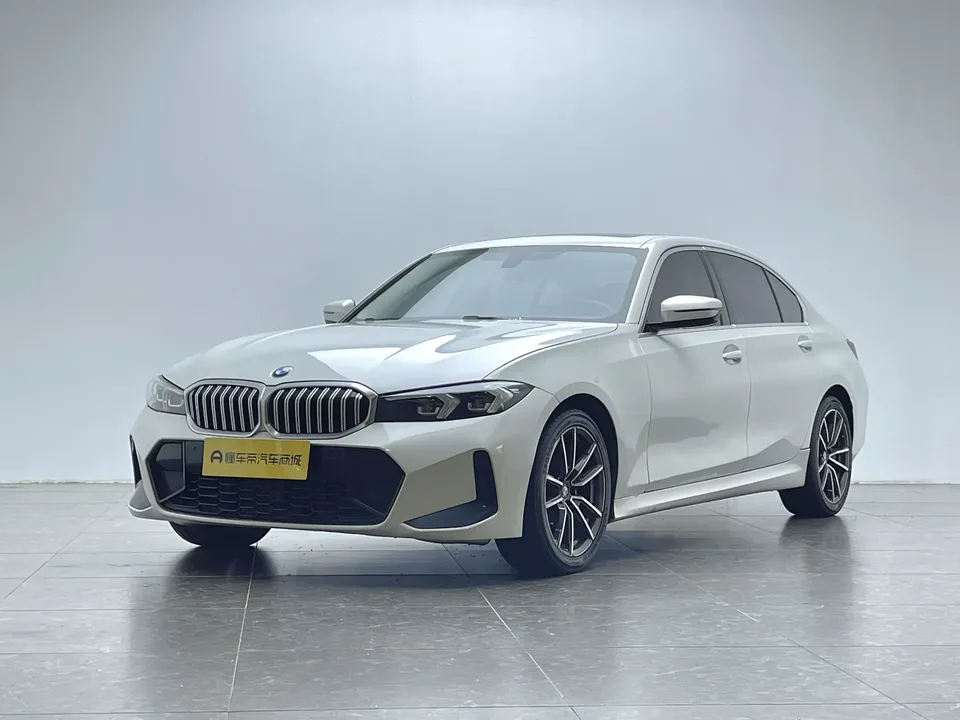 BMW 3 Series 2023