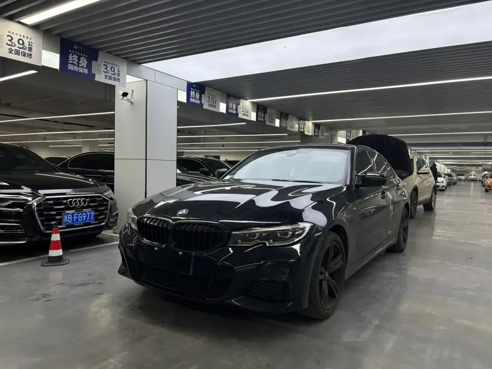 BMW 3 Series 2022