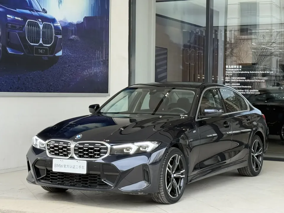 BMW 3 Series 2024