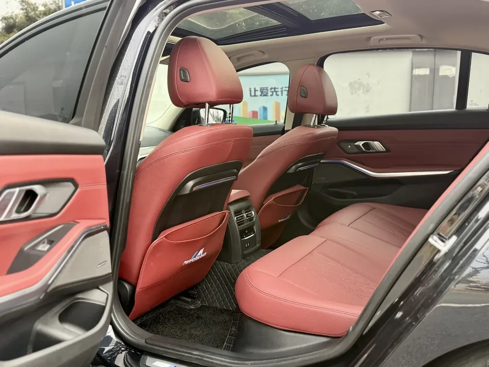 BMW 3 Series BMW 3 Series 2022 325Li M Sport Night Edition 2022 — миниатюра 3