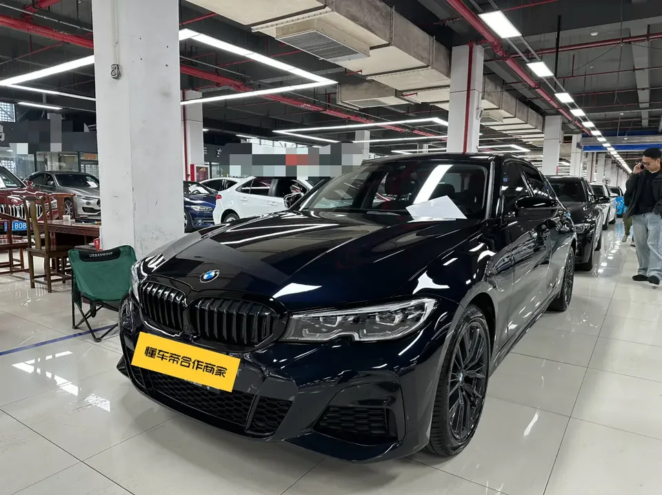 BMW 3 Series 2022
