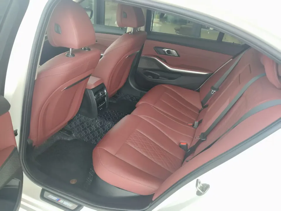 BMW 3 Series BMW 3 Series 2023 320Li M Sport Package 2024 — миниатюра 3