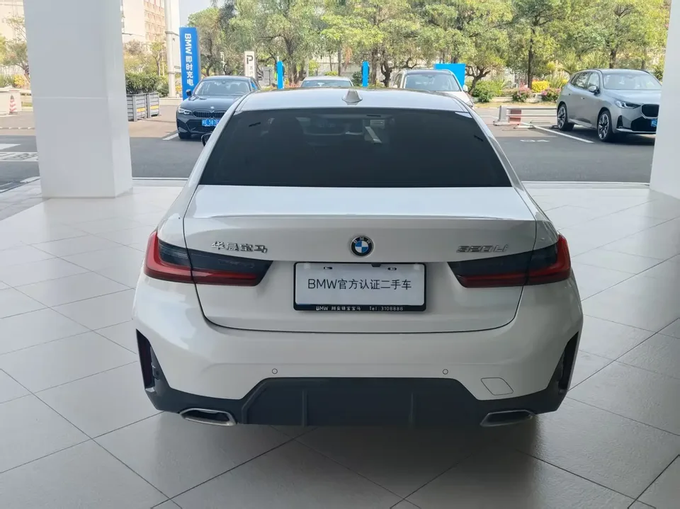 BMW 3 Series BMW 3 Series 2023 320Li M Sport Package 2024 — миниатюра 4