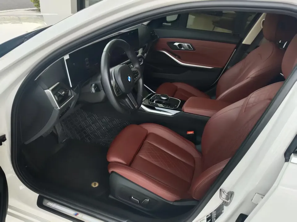 BMW 3 Series BMW 3 Series 2023 320Li M Sport Package 2024 — миниатюра 5