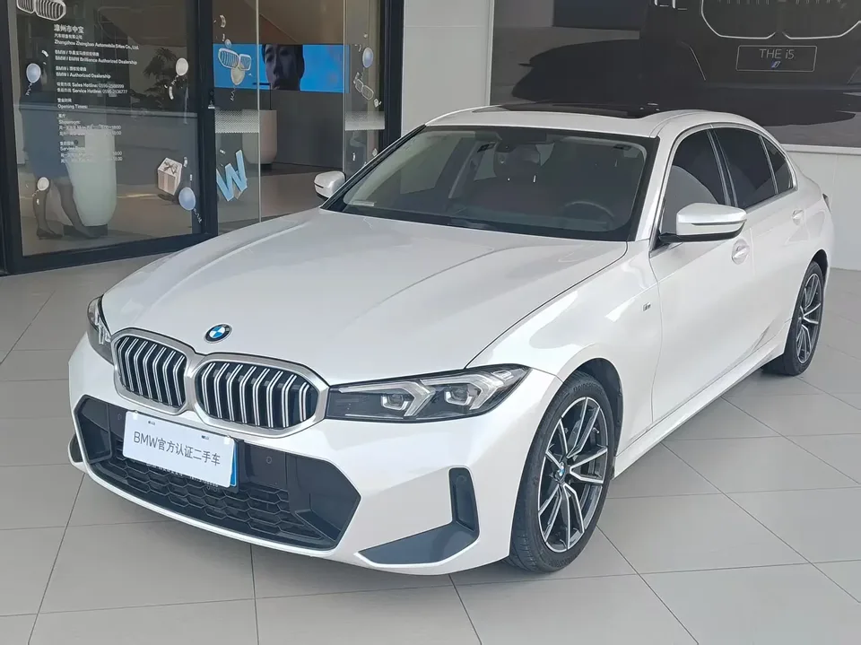 BMW 3 Series 2024