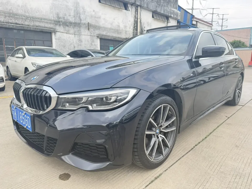 BMW 3 Series 2022
